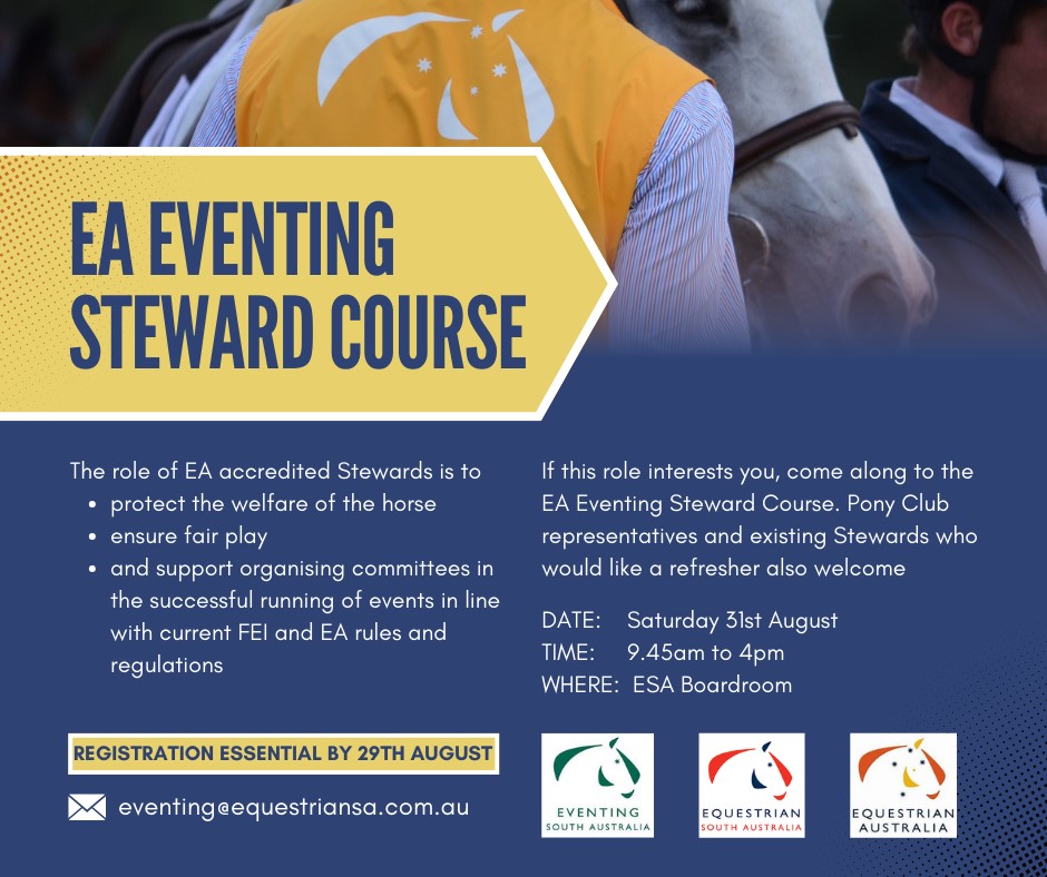 Equestrian South Australia
